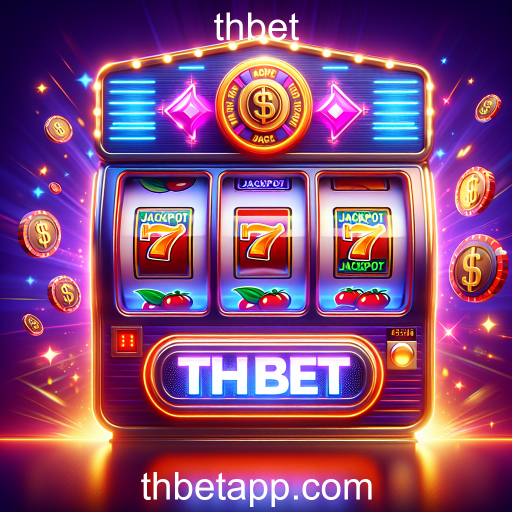 Descubra a Emoção dos Jackpots no thbet